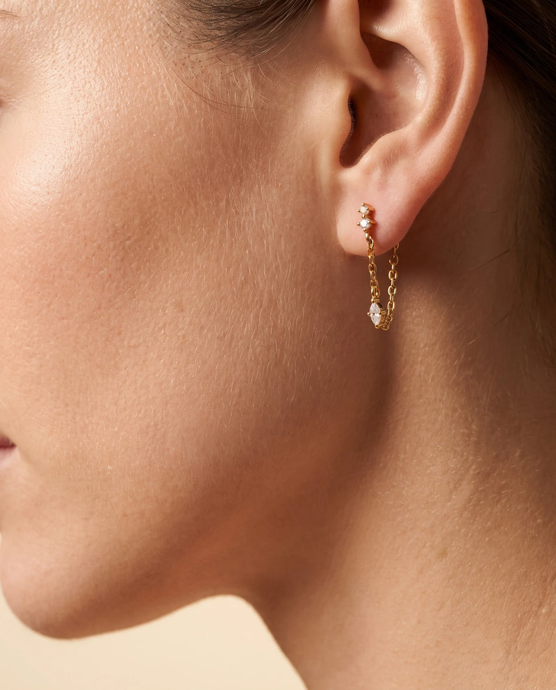 Monaco Drop Earrings
