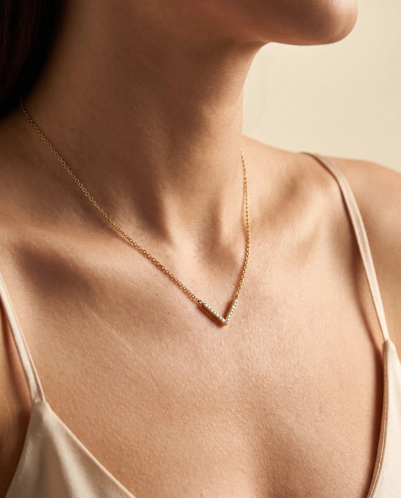 Pavé Sorrento Pendant